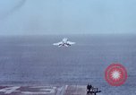 Image of USS Coral Sea United States USA, 1967, second 40 stock footage video 65675026272