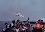 Image of USS Coral Sea United States USA, 1967, second 44 stock footage video 65675026272