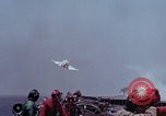 Image of USS Coral Sea United States USA, 1967, second 45 stock footage video 65675026272