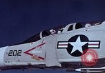 Image of USS Coral Sea United States USA, 1967, second 56 stock footage video 65675026272