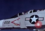 Image of USS Coral Sea United States USA, 1967, second 57 stock footage video 65675026272