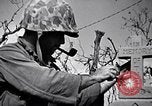 Image of US Marine Corps Memorial on battlefield Iwo Jima, 1945, second 10 stock footage video 65675026274