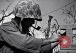Image of US Marine Corps Memorial on battlefield Iwo Jima, 1945, second 12 stock footage video 65675026274