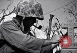 Image of US Marine Corps Memorial on battlefield Iwo Jima, 1945, second 13 stock footage video 65675026274