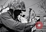 Image of US Marine Corps Memorial on battlefield Iwo Jima, 1945, second 14 stock footage video 65675026274