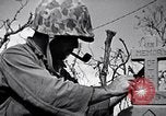 Image of US Marine Corps Memorial on battlefield Iwo Jima, 1945, second 15 stock footage video 65675026274