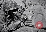 Image of US Marine Corps Memorial on battlefield Iwo Jima, 1945, second 31 stock footage video 65675026274