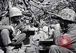 Image of US Marine Corps Memorial on battlefield Iwo Jima, 1945, second 46 stock footage video 65675026274