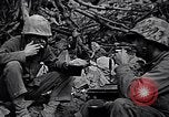 Image of US Marine Corps Memorial on battlefield Iwo Jima, 1945, second 56 stock footage video 65675026274