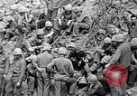 Image of U.S. Marines Iwo Jima, 1945, second 8 stock footage video 65675026275