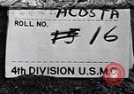 Image of Japanese soldiers surrender to marines Iwo Jima, 1945, second 1 stock footage video 65675026276