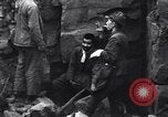 Image of Japanese soldiers surrender to marines Iwo Jima, 1945, second 28 stock footage video 65675026276