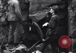 Image of Japanese soldiers surrender to marines Iwo Jima, 1945, second 29 stock footage video 65675026276