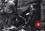 Image of Japanese soldiers surrender to marines Iwo Jima, 1945, second 30 stock footage video 65675026276