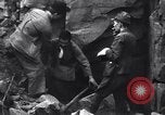 Image of Japanese soldiers surrender to marines Iwo Jima, 1945, second 31 stock footage video 65675026276
