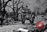 Image of Japanese soldiers surrender to marines Iwo Jima, 1945, second 49 stock footage video 65675026276