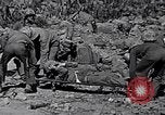 Image of Japanese soldiers surrender to marines Iwo Jima, 1945, second 55 stock footage video 65675026276