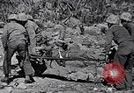 Image of Japanese soldiers surrender to marines Iwo Jima, 1945, second 56 stock footage video 65675026276