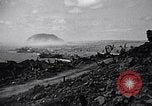 Image of Japanese soldiers surrender to marines Iwo Jima, 1945, second 60 stock footage video 65675026276