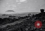 Image of Japanese soldiers surrender to marines Iwo Jima, 1945, second 61 stock footage video 65675026276