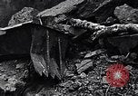 Image of US Marines of the 4th Division Iwo Jima, 1945, second 14 stock footage video 65675026278