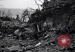 Image of US Marines of the 4th Division Iwo Jima, 1945, second 30 stock footage video 65675026278