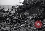 Image of US Marines of the 4th Division Iwo Jima, 1945, second 32 stock footage video 65675026278