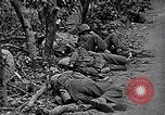 Image of US Marines of the 4th Division Iwo Jima, 1945, second 42 stock footage video 65675026278