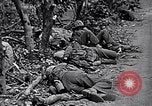 Image of US Marines of the 4th Division Iwo Jima, 1945, second 45 stock footage video 65675026278