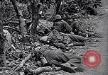 Image of US Marines of the 4th Division Iwo Jima, 1945, second 46 stock footage video 65675026278