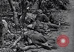 Image of US Marines of the 4th Division Iwo Jima, 1945, second 48 stock footage video 65675026278
