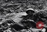 Image of US Marines of the 4th Division Iwo Jima, 1945, second 53 stock footage video 65675026278