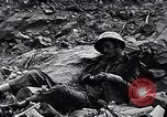 Image of US Marines of the 4th Division Iwo Jima, 1945, second 55 stock footage video 65675026278