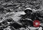 Image of US Marines of the 4th Division Iwo Jima, 1945, second 56 stock footage video 65675026278