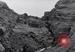 Image of US 4th Marine Division in battle for Iwo Jima Iwo Jima, 1945, second 4 stock footage video 65675026279