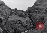 Image of US 4th Marine Division in battle for Iwo Jima Iwo Jima, 1945, second 5 stock footage video 65675026279