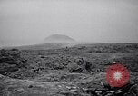 Image of US 4th Marine Division in battle for Iwo Jima Iwo Jima, 1945, second 7 stock footage video 65675026279