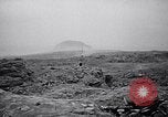 Image of US 4th Marine Division in battle for Iwo Jima Iwo Jima, 1945, second 8 stock footage video 65675026279