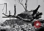 Image of US 4th Marine Division in battle for Iwo Jima Iwo Jima, 1945, second 27 stock footage video 65675026279