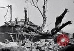 Image of US 4th Marine Division in battle for Iwo Jima Iwo Jima, 1945, second 28 stock footage video 65675026279