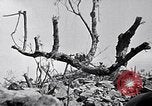 Image of US 4th Marine Division in battle for Iwo Jima Iwo Jima, 1945, second 31 stock footage video 65675026279