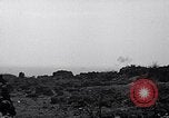 Image of US 4th Marine Division in battle for Iwo Jima Iwo Jima, 1945, second 34 stock footage video 65675026279