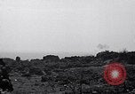 Image of US 4th Marine Division in battle for Iwo Jima Iwo Jima, 1945, second 35 stock footage video 65675026279