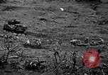 Image of US 4th Marine Division in battle for Iwo Jima Iwo Jima, 1945, second 36 stock footage video 65675026279