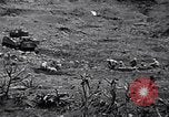 Image of US 4th Marine Division in battle for Iwo Jima Iwo Jima, 1945, second 37 stock footage video 65675026279