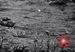 Image of US 4th Marine Division in battle for Iwo Jima Iwo Jima, 1945, second 42 stock footage video 65675026279