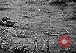 Image of US 4th Marine Division in battle for Iwo Jima Iwo Jima, 1945, second 43 stock footage video 65675026279