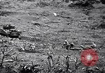 Image of US 4th Marine Division in battle for Iwo Jima Iwo Jima, 1945, second 44 stock footage video 65675026279