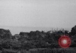 Image of US 4th Marine Division in battle for Iwo Jima Iwo Jima, 1945, second 59 stock footage video 65675026279