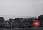 Image of US 4th Marine Division in battle for Iwo Jima Iwo Jima, 1945, second 61 stock footage video 65675026279